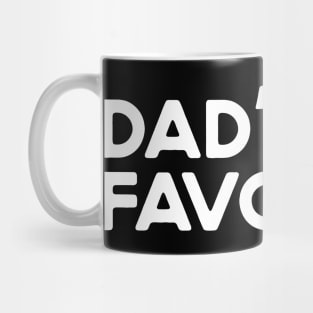 Dad’s Favorite Mug